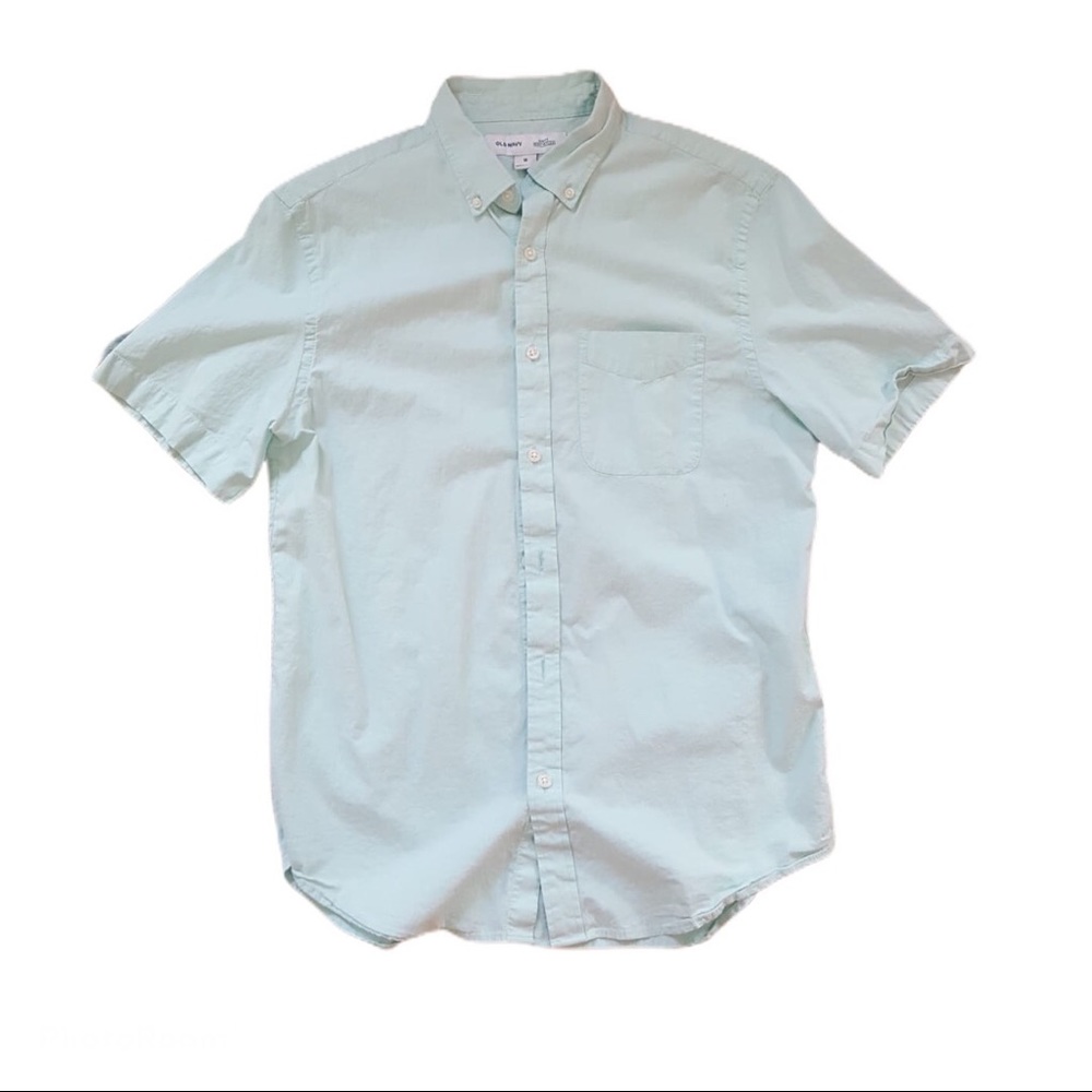 Old Navy Men's Button Down Shirt Size Medium